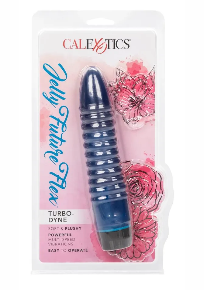 Jelly Future Flex TurboDyne Vibrator Personality Vibes Vibrators