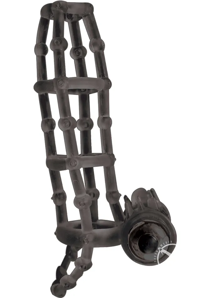 Macho Macho Vibrating Cockcage Sleeve Male Sex Toys Macho Macho Vibrating Cockcage Sleeve Male Sex Toys