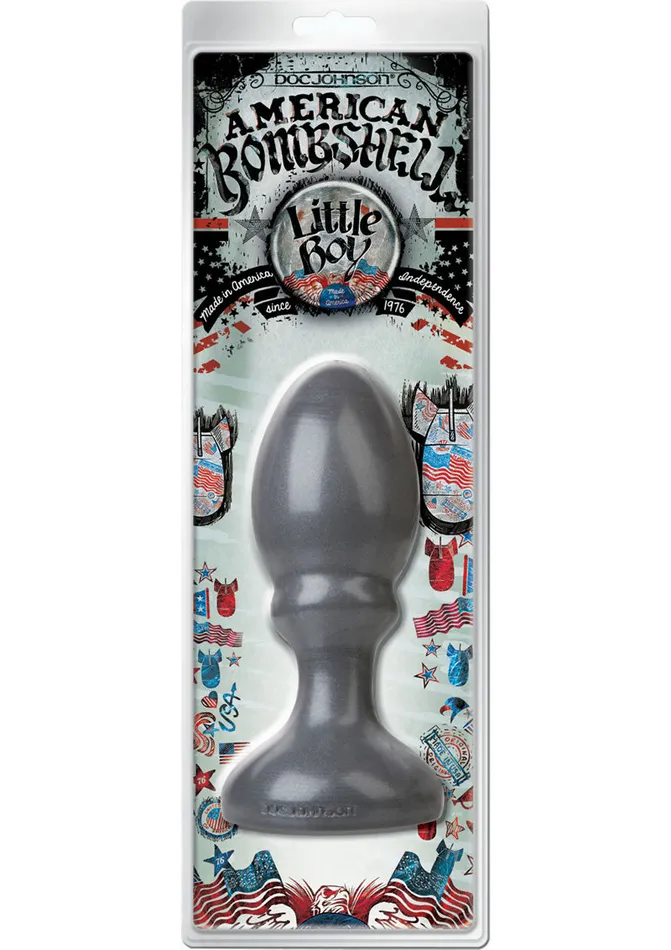 Male Sex Toys American Bombshell American Bombshell Little Boy Anal Plug