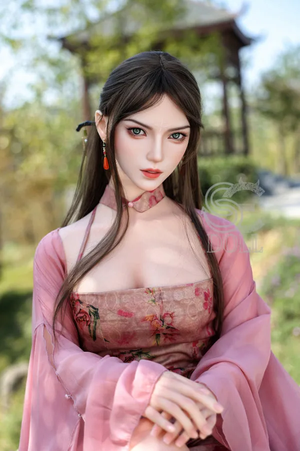 Male Sex Toys SE Doll 163cm5ft4 Ccup Full Silicone Sex Doll Head 130SC BridgetC Male Sex Toys SE Doll 163cm5ft4 Ccup Full Silicone Sex Doll Head 130SC BridgetC