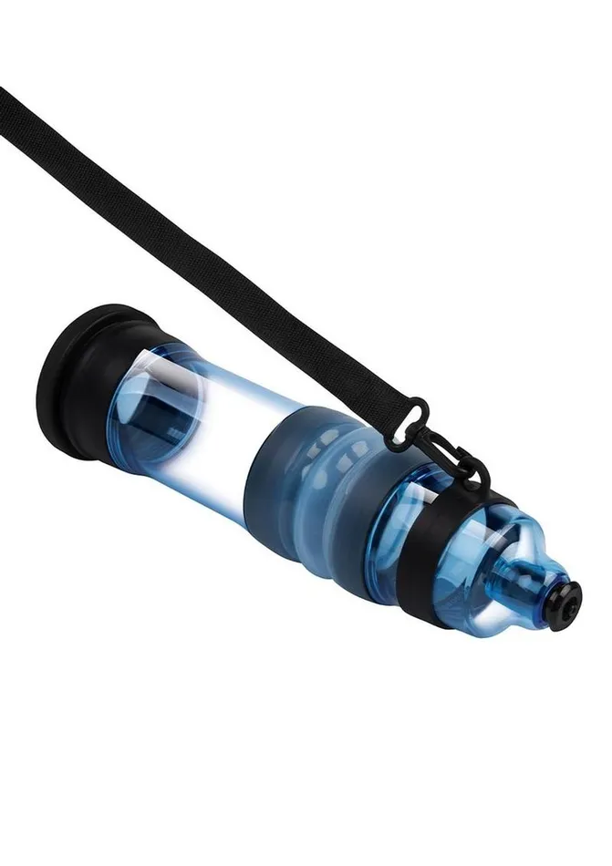 Male Sex Toys Zolo ZOLO Aquapump Compact Auto Penis Pump