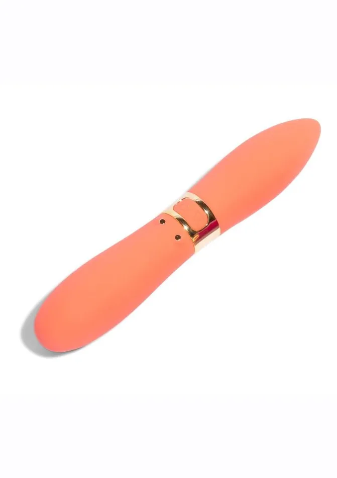 Nu Sensuelle Female Sex Toys Nu Sensuelle Deux Silicone Rechargeable Bullet Nu Sensuelle Female Sex Toys Nu Sensuelle Deux Silicone Rechargeable Bullet