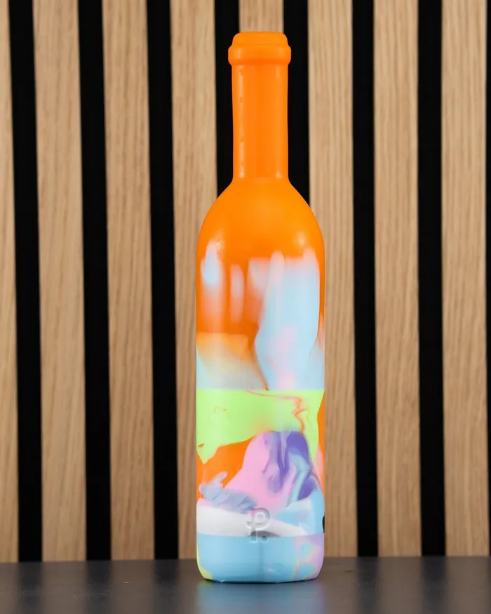 PhreakClub Wine One Size Medium Firmness Male Sex Toys