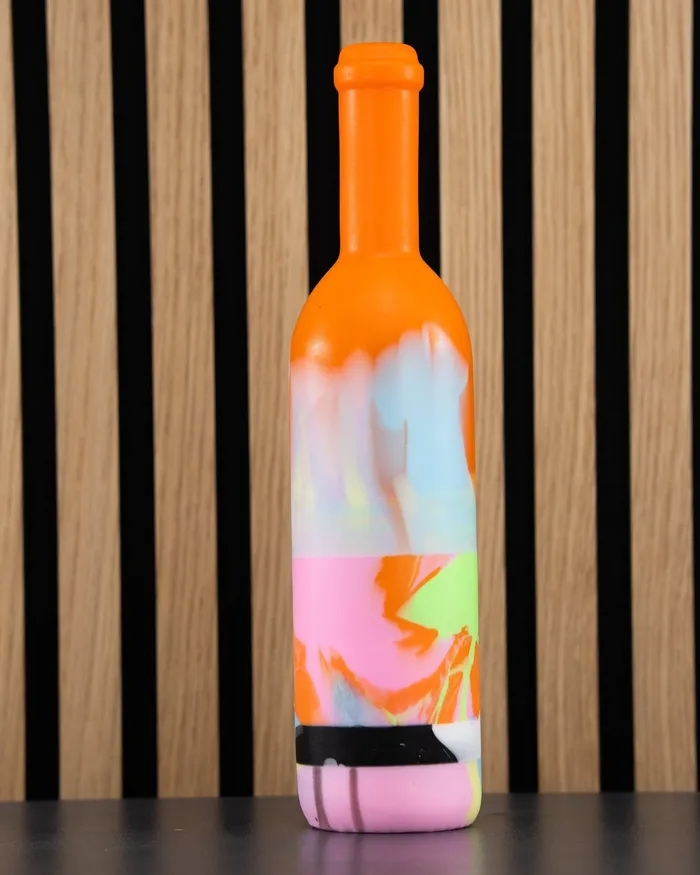 PhreakClub Wine One Size Medium Firmness Male Sex Toys
