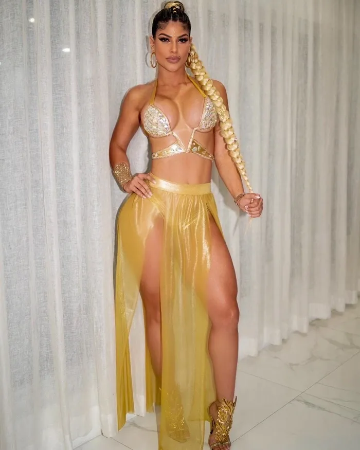 Playthings Exclusively Styled Egyptian Goddess Vibrators