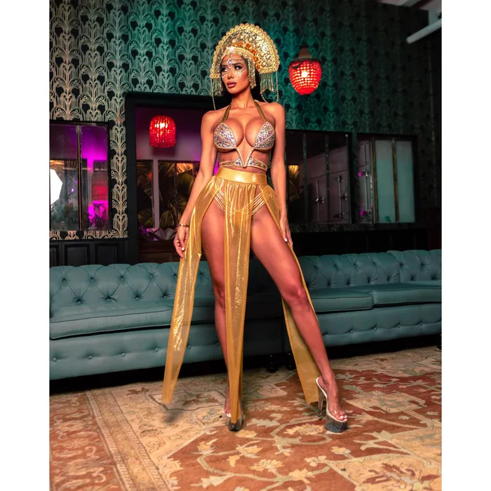 Playthings Exclusively Styled Egyptian Goddess Vibrators