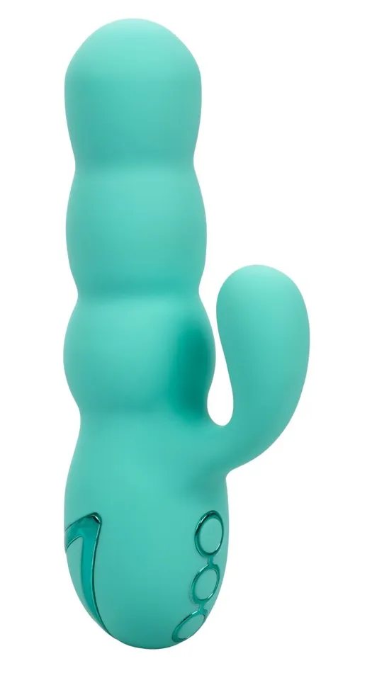 CalExotics Vibrators California Dreaming Del Mar Diva Teal CalExotics Vibrators California Dreaming Del Mar Diva Teal