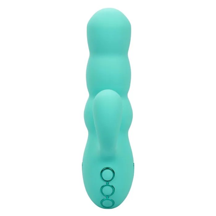 CalExotics Vibrators California Dreaming Del Mar Diva Teal CalExotics Vibrators California Dreaming Del Mar Diva Teal