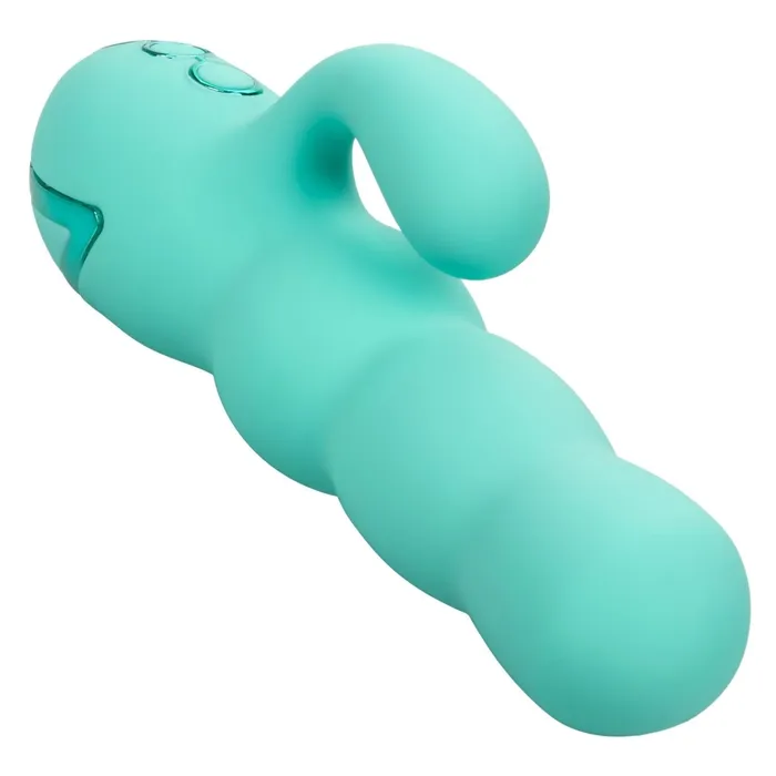 CalExotics Vibrators California Dreaming Del Mar Diva Teal CalExotics Vibrators California Dreaming Del Mar Diva Teal