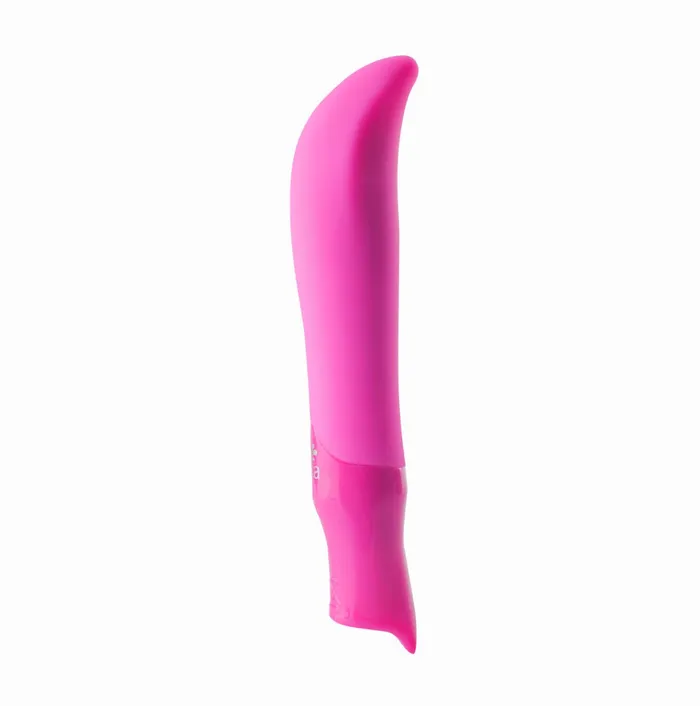 Maia Toys Maddie Silicone GSpot Vibrator Pink Vibrators