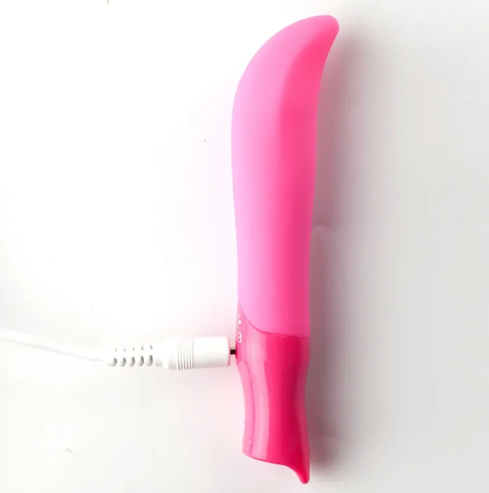 Maia Toys Maddie Silicone GSpot Vibrator Pink Vibrators Maia Toys Maddie Silicone GSpot Vibrator Pink Vibrators
