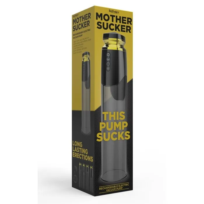 Male Sex Toys Hott Products Mother Sucker Penis Pump