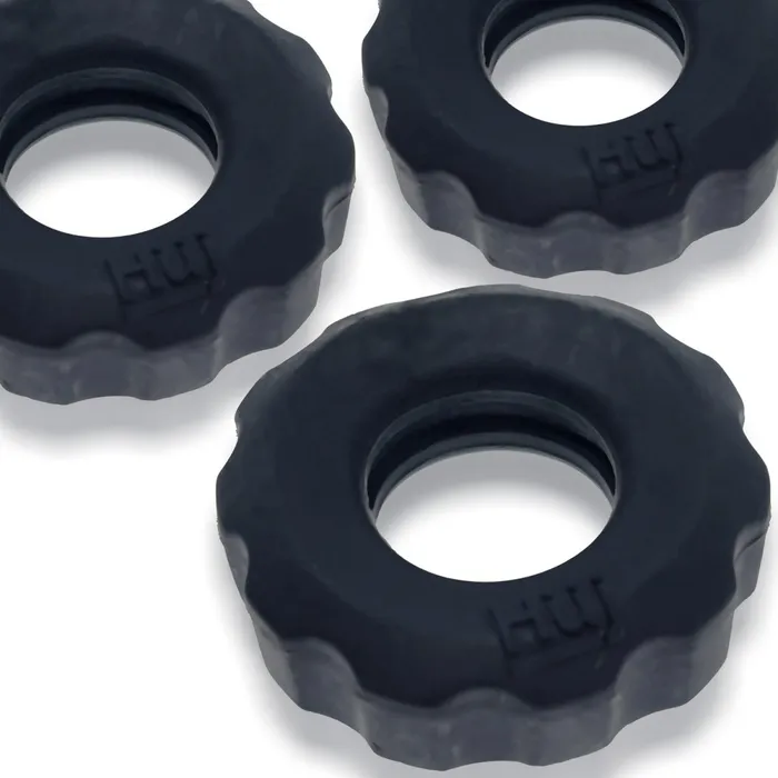 Oxballs Male Sex Toys Super Huj 3Pack Cockrings Oxballs Male Sex Toys Super Huj 3Pack Cockrings
