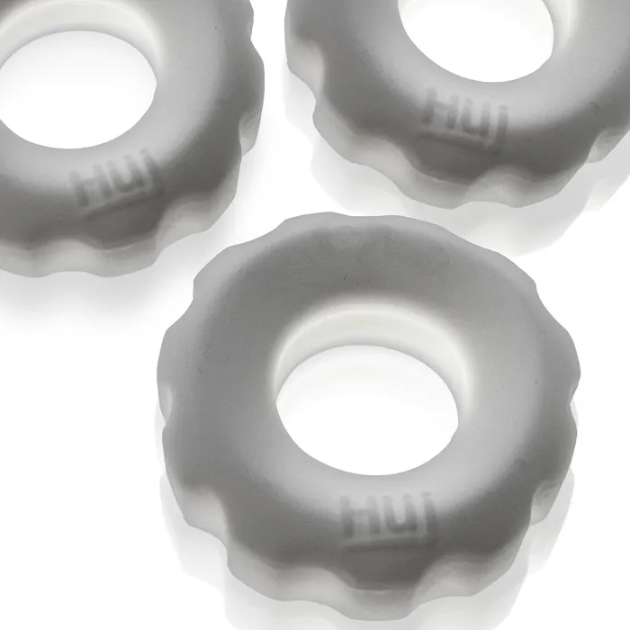 Oxballs Male Sex Toys Super Huj 3Pack Cockrings Oxballs Male Sex Toys Super Huj 3Pack Cockrings