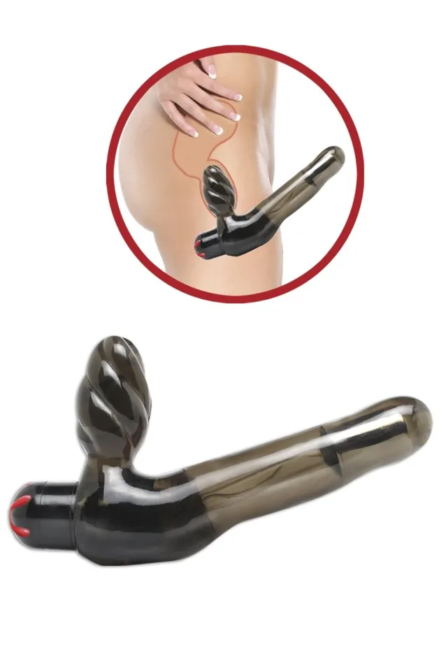 Pipedream Fetish Fantasy Series Vibrating Strapless StrapOn Female Sex Toys Pipedream Fetish Fantasy Series Vibrating Strapless StrapOn Female Sex Toys