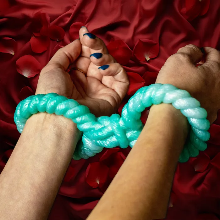 Premade Knaughty Cuffs the BDSM Restraint Twisted Fantasies Dildos