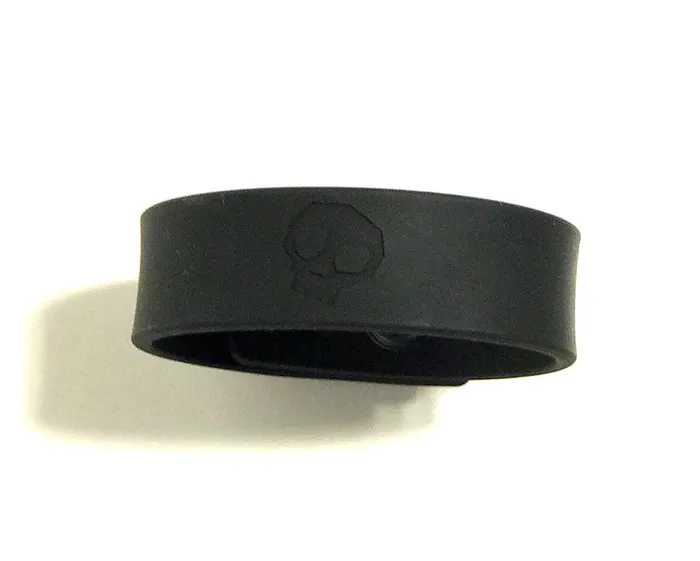 Rascal Boneyard Anal Boneyard Cock Strap Black