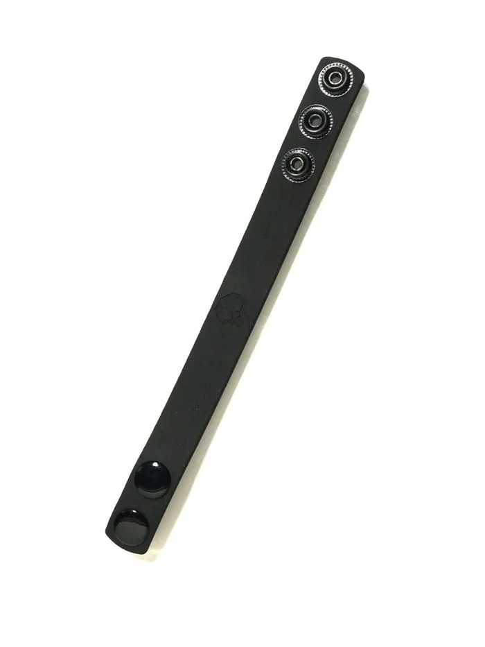 Rascal Boneyard Anal Boneyard Cock Strap Black
