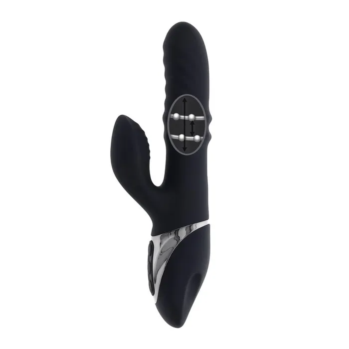 Ring It Home Black Evolved Novelties Anal Ring It Home Black Evolved Novelties Anal
