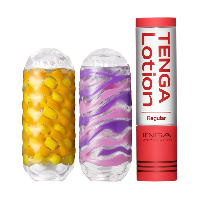 TENGA STORE EUROPE Vibrators ARTE Sublime Sensations Bundle