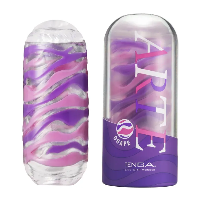 TENGA STORE EUROPE Vibrators ARTE Sublime Sensations Bundle