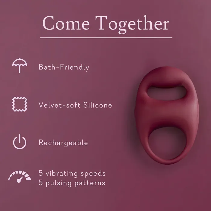 Vibrators Come Together 9 LEFT Pure Romance By ValGina