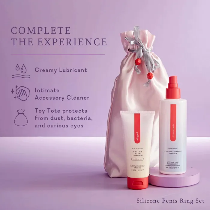 Vibrators Come Together 9 LEFT Pure Romance By ValGina