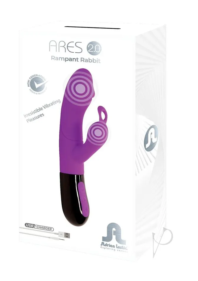 Adrien Lastic Anal Ares 20 Purpleblackdisc