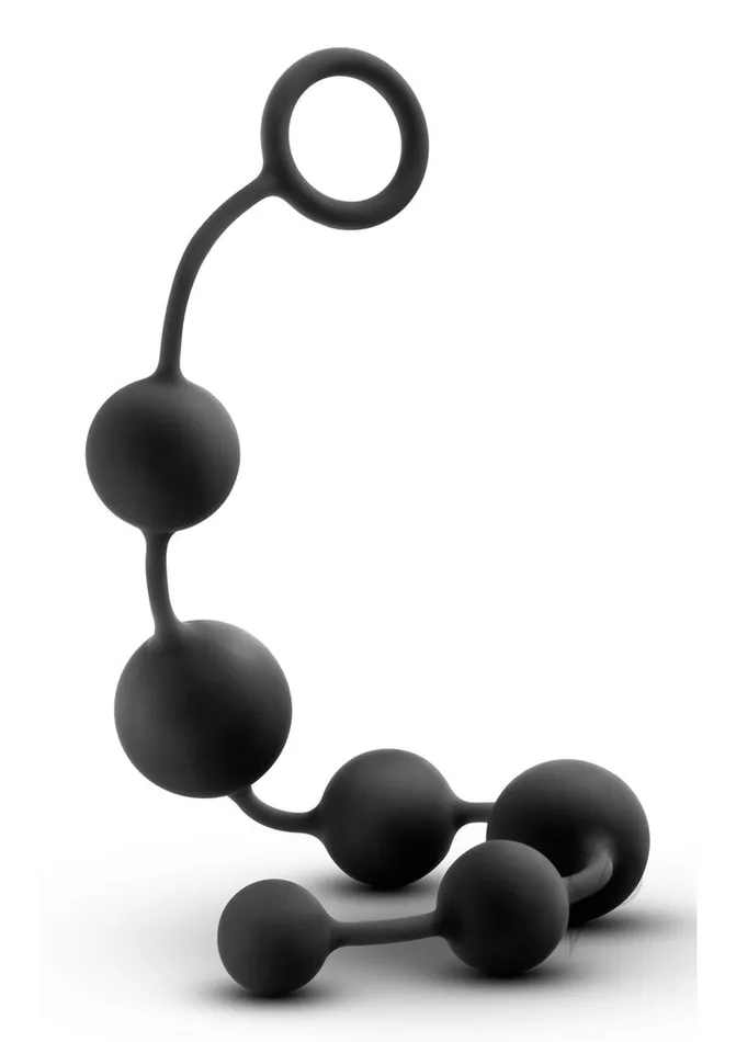Anal Adventures Male Sex Toys Anal Adventure Platinum Lg Anal Beads Anal Adventures Male Sex Toys Anal Adventure Platinum Lg Anal Beads