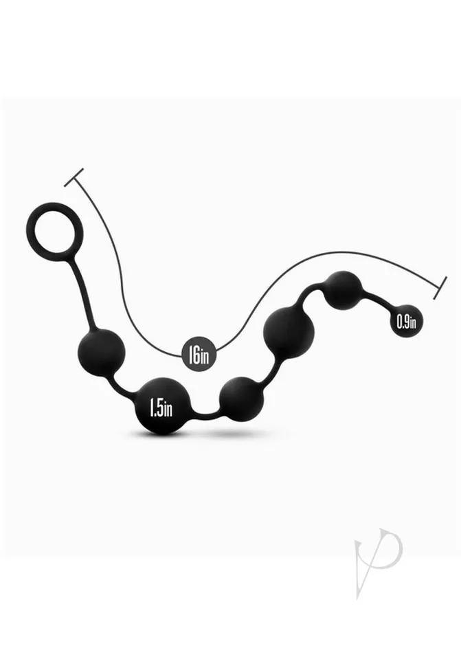 Anal Adventures Male Sex Toys Anal Adventure Platinum Lg Anal Beads Anal Adventures Male Sex Toys Anal Adventure Platinum Lg Anal Beads