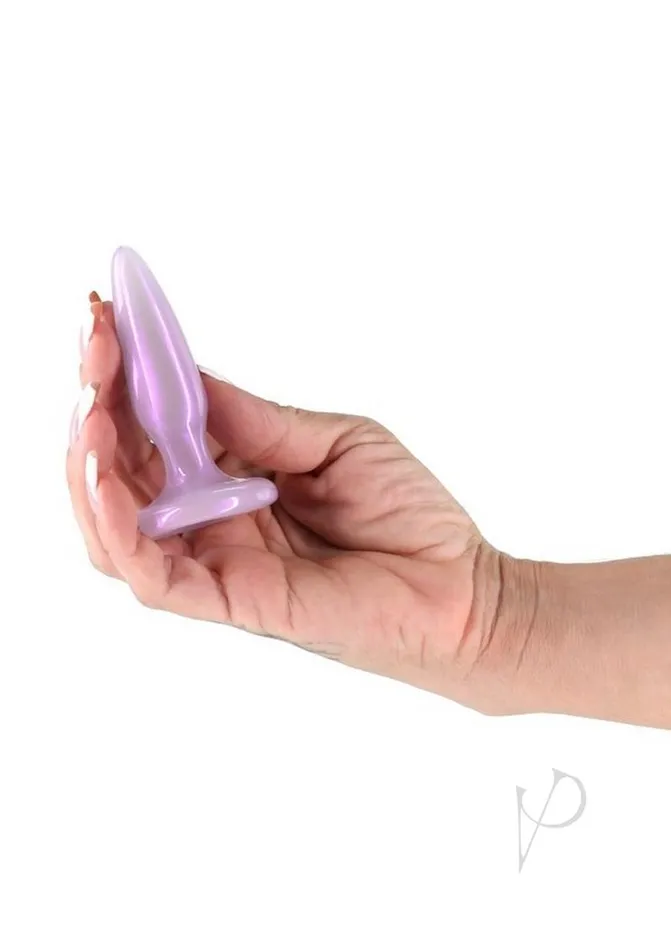 Anal Fantasia Pleasure Plug Mini Purple Fantasia