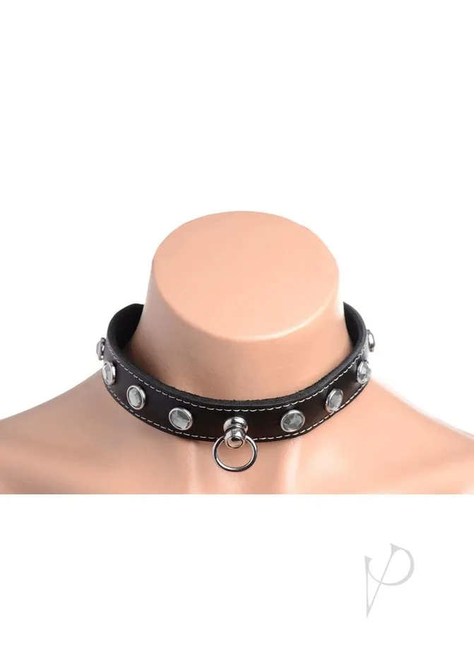 Anal Master Series Ms Bling Vixen Clear