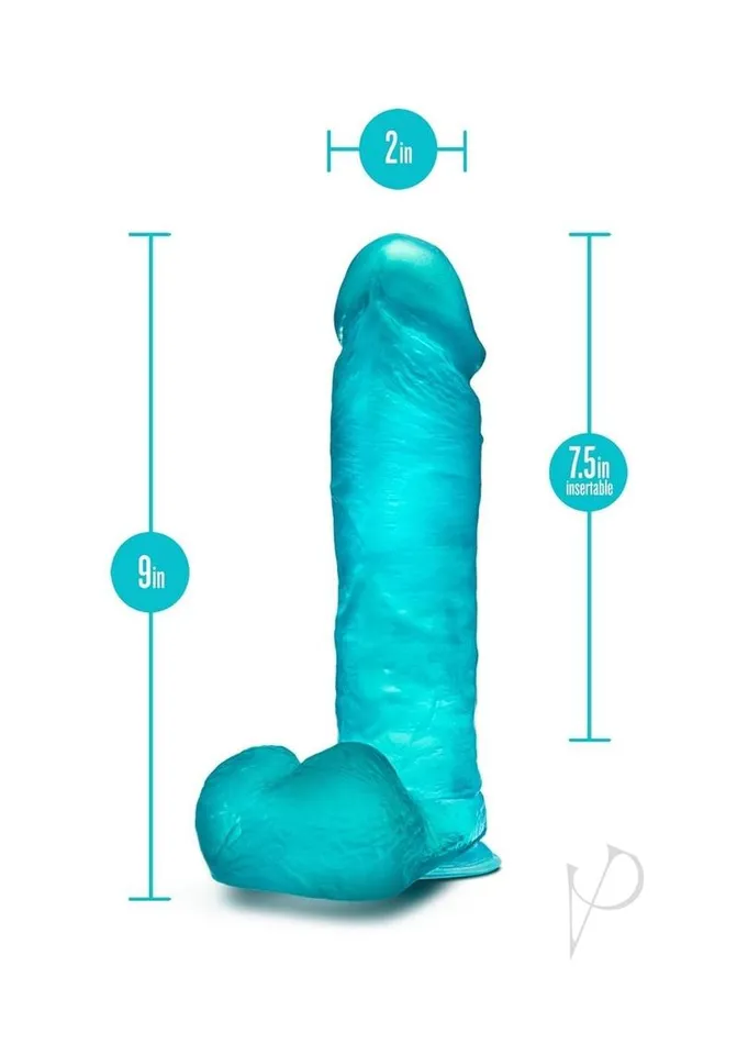 B Yours Vibrators B Yours Plus Mount N Moan Teal B Yours Vibrators B Yours Plus Mount N Moan Teal