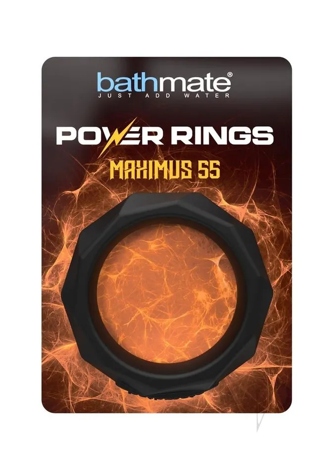 Bathmate Male Sex Toys Bathmate Power Ring Maximus 55
