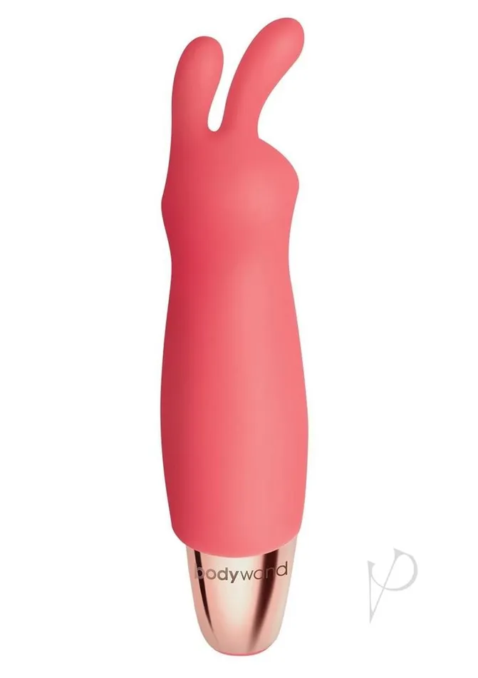 Bodywand Vibrators Bodywand Mini Vibes Hop Orange Bodywand Vibrators Bodywand Mini Vibes Hop Orange
