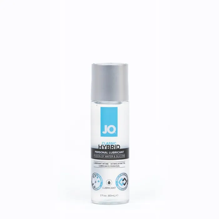 Castle Megastore Vibrators JO Classic Hybrid 2 oz