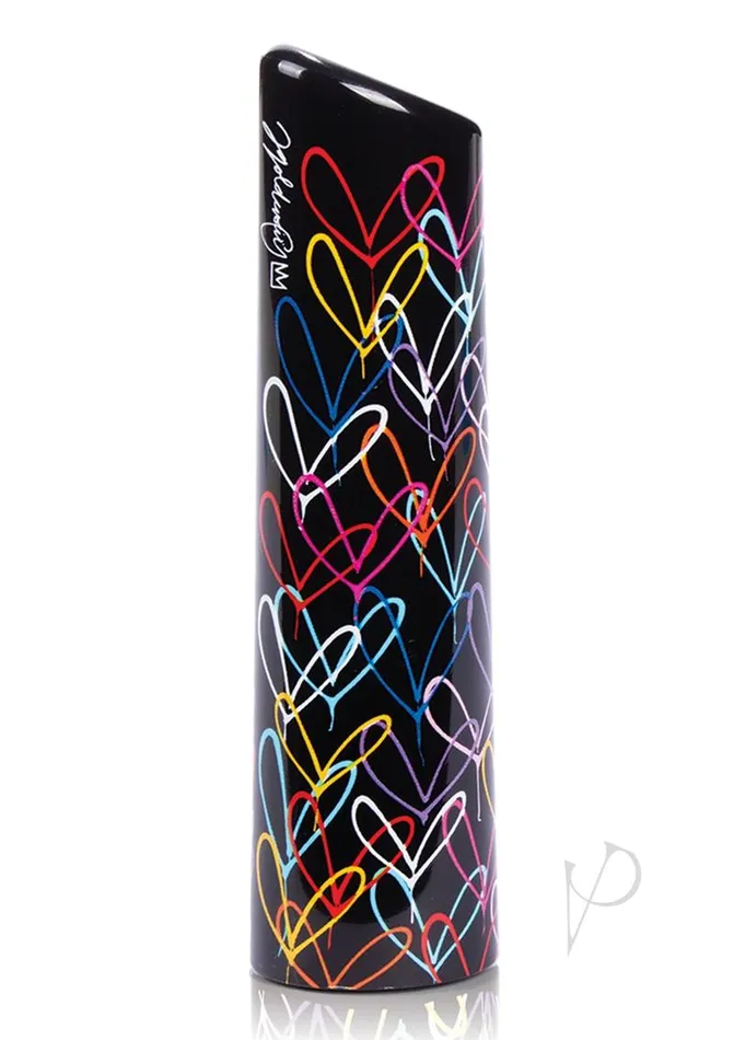 Charged Lovebuzz Positive Angle Blackdisc Anal