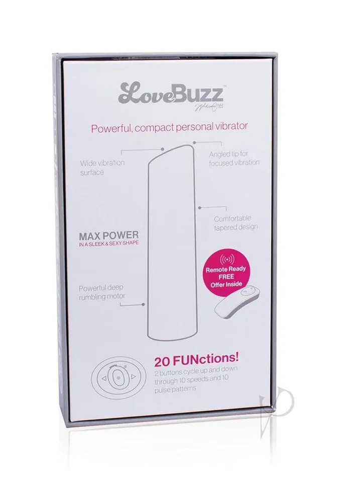 Charged Lovebuzz Positive Angle Blackdisc Anal