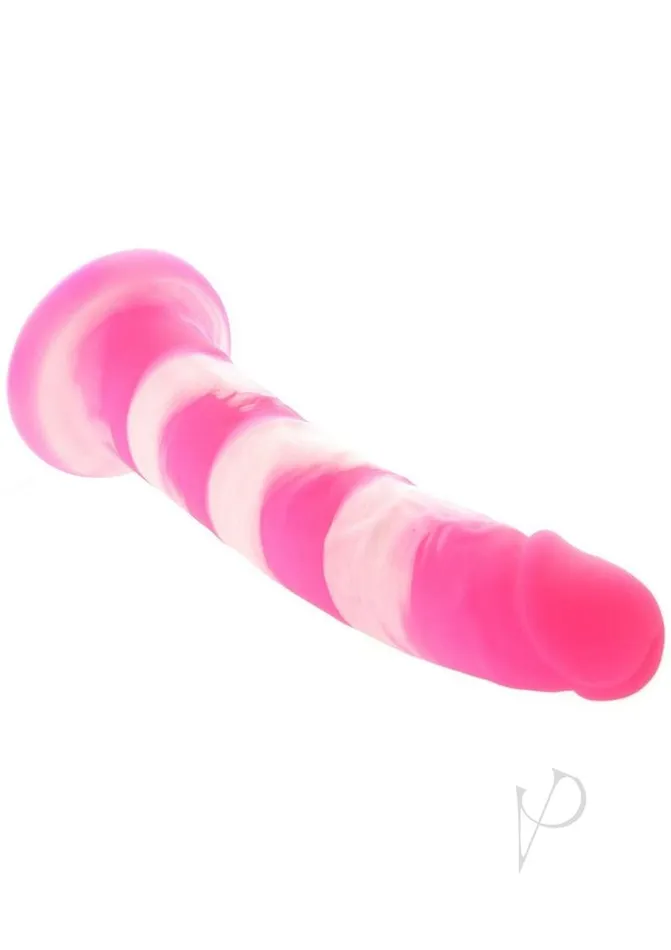 Colours Vibrators Colours Pleasures Yum Yum 8 Pink Colours Vibrators Colours Pleasures Yum Yum 8 Pink