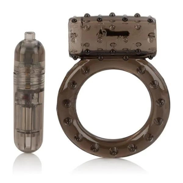 COLT Vibrating Stud Cock Ring California Exotics Male Sex Toys