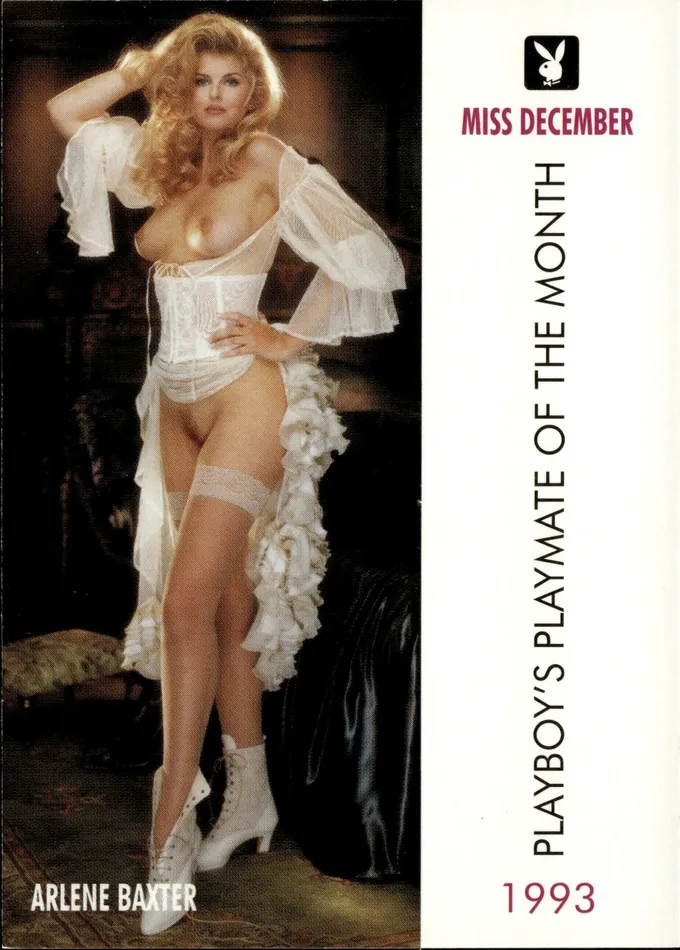 Couples Playboy Centerfolds December Edition Arlene Baxter Card 120 Short Printed Release Dans Cards Couples Playboy Centerfolds December Edition Arlene Baxter Card 120 Short Printed Release Dans Cards