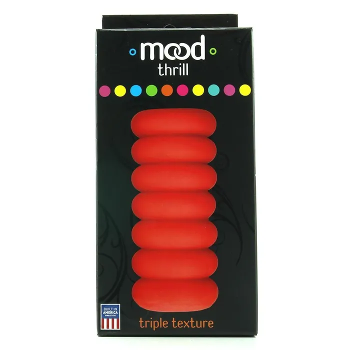 Doc Johnson Male Sex Toys Doc Johnson Mood Thrill UR3 Masturbator
