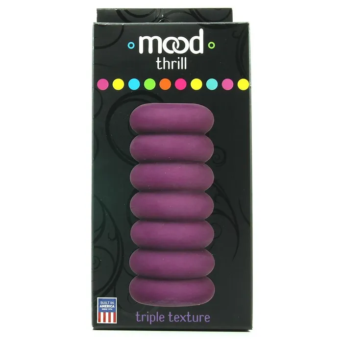 Doc Johnson Male Sex Toys Doc Johnson Mood Thrill UR3 Masturbator