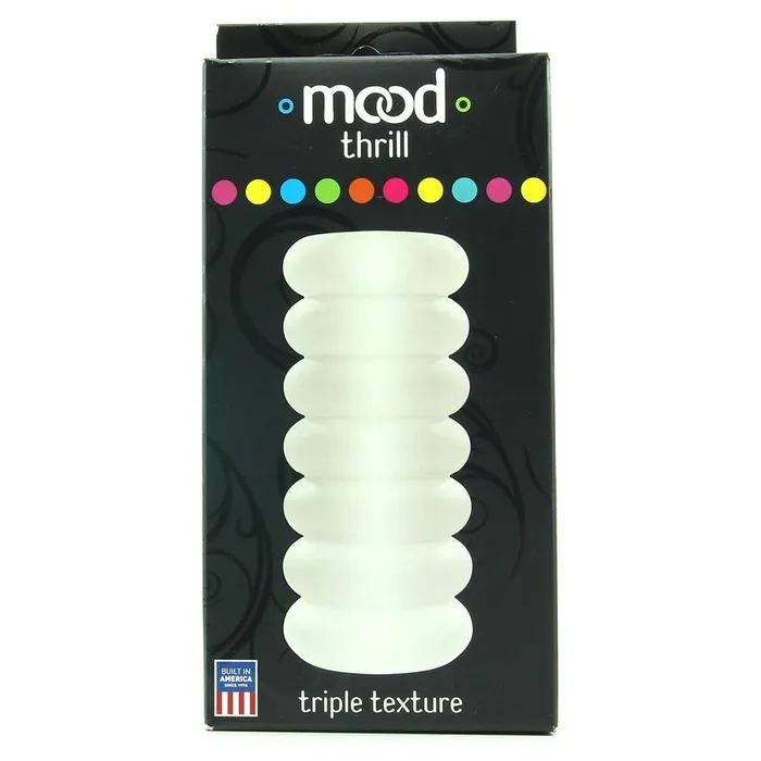 Doc Johnson Male Sex Toys Doc Johnson Mood Thrill UR3 Masturbator