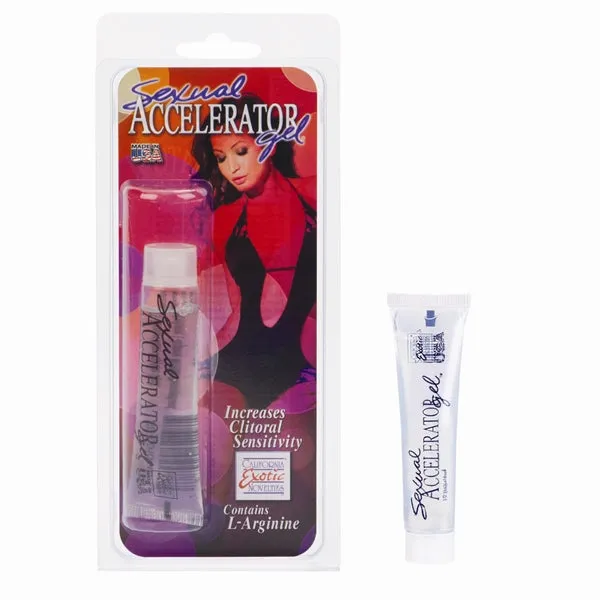 Enhancers Xandebay Teras Sexual Accelerator Gel 5 Oz15 Ml