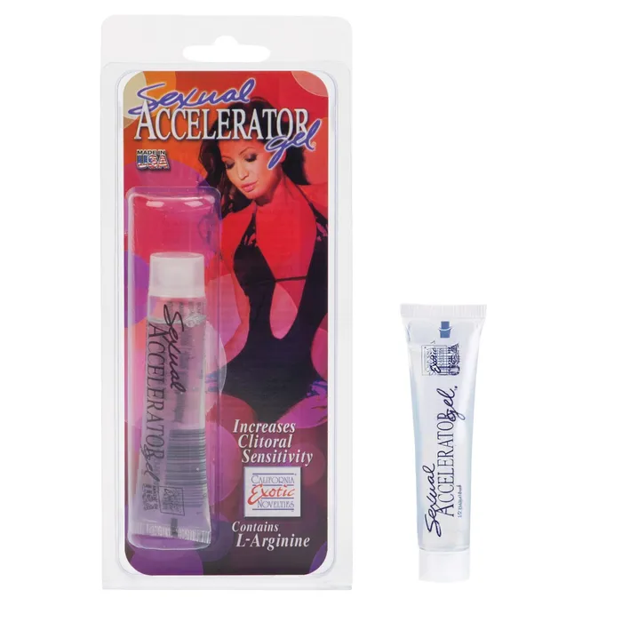 Enhancers Xandebay Teras Sexual Accelerator Gel 5 Oz15 Ml