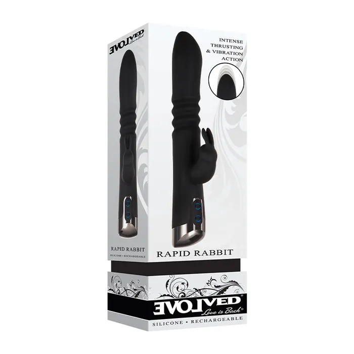 Evolved Rapid Rabbit Xandebay Vibrators