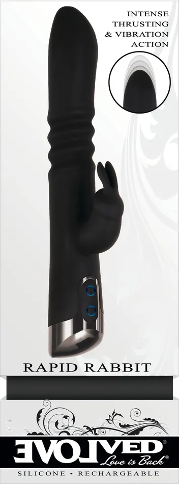 Evolved Rapid Rabbit Xandebay Vibrators