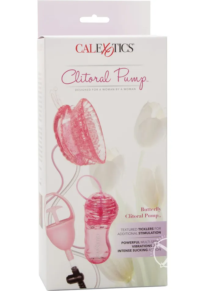 Female Sex Toys Intimate Pumps Butterfly Clitoral Pumpdisc