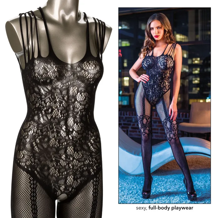 Female Sex Toys Xandebay Scandal Strappy Lace Body Suit Female Sex Toys Xandebay Scandal Strappy Lace Body Suit